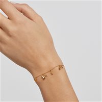 Bracelet PDPaola Femme Blossom in Argent PU01-092-U - PU01-092-U